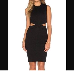 Cheap Monday Cut Out Dress